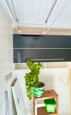 Apartamento para alugar com 45m², 2 quartos e sem vaga Apartamento para alugar com 45m², 2 quartos e sem vagaÁrea de Serviço