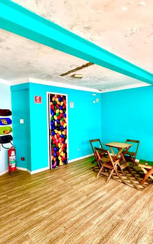 Apartamento para alugar com 45m², 2 quartos e sem vaga Apartamento para alugar com 45m², 2 quartos e sem vagaSalão de jogos