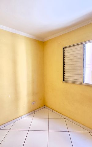 Apartamento para alugar com 45m², 2 quartos e sem vaga Apartamento para alugar com 45m², 2 quartos e sem vagaQuarto 1