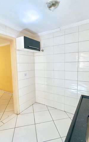 Apartamento para alugar com 45m², 2 quartos e sem vaga Apartamento para alugar com 45m², 2 quartos e sem vagaCozinha