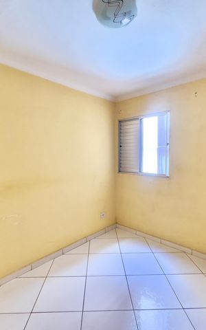 Apartamento para alugar com 45m², 2 quartos e sem vaga Apartamento para alugar com 45m², 2 quartos e sem vagaQuarto 2