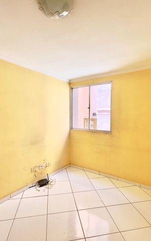 Apartamento para alugar com 45m², 2 quartos e sem vaga Apartamento para alugar com 45m², 2 quartos e sem vagaSala