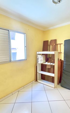 Apartamento para alugar com 45m², 2 quartos e sem vaga Apartamento para alugar com 45m², 2 quartos e sem vagaQuarto 1