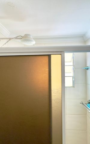 Apartamento para alugar com 45m², 2 quartos e sem vaga Apartamento para alugar com 45m², 2 quartos e sem vagaBanheiro