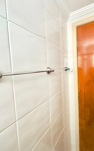 Apartamento para alugar com 45m², 2 quartos e sem vaga Apartamento para alugar com 45m², 2 quartos e sem vagaBanheiro