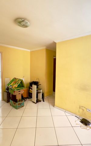 Apartamento para alugar com 45m², 2 quartos e sem vaga Apartamento para alugar com 45m², 2 quartos e sem vagaSala