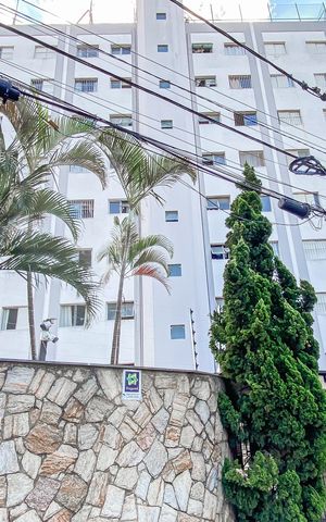Apartamento à venda com 45m², 2 quartos e 1 vaga Apartamento à venda com 45m², 2 quartos e 1 vagaFachada