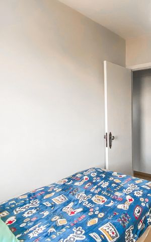 Apartamento à venda com 45m², 2 quartos e 1 vaga Apartamento à venda com 45m², 2 quartos e 1 vagaQuarto 1