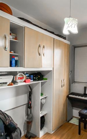 Apartamento à venda com 45m², 2 quartos e 1 vaga Apartamento à venda com 45m², 2 quartos e 1 vagaQuarto 1