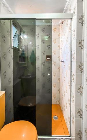 Apartamento à venda com 45m², 2 quartos e 1 vaga Apartamento à venda com 45m², 2 quartos e 1 vagaBanheiro