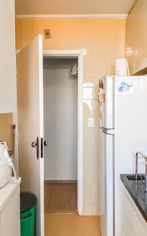 Apartamento à venda com 45m², 2 quartos e 1 vaga Apartamento à venda com 45m², 2 quartos e 1 vagaCozinha