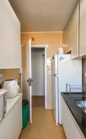 Apartamento à venda com 45m², 2 quartos e 1 vaga Apartamento à venda com 45m², 2 quartos e 1 vagaCozinha