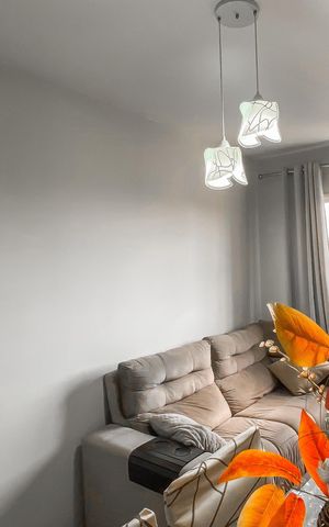 Apartamento à venda com 45m², 2 quartos e 1 vaga Apartamento à venda com 45m², 2 quartos e 1 vagaSala