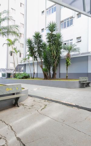 Apartamento para alugar com 56m², 2 quartos e 1 vaga Apartamento para alugar com 56m², 2 quartos e 1 vagaÁrea comum