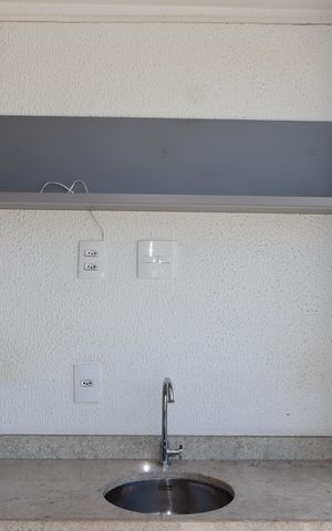 Apartamento para alugar com 60m², 2 quartos e 1 vagaVaranda