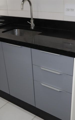 Apartamento para alugar com 60m², 2 quartos e 1 vagaCozinha