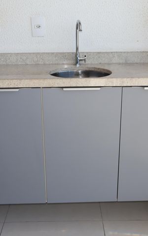 Apartamento para alugar com 60m², 2 quartos e 1 vagaVaranda