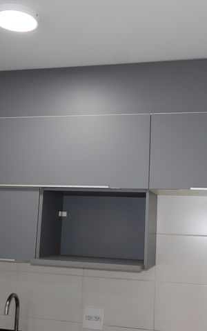 Apartamento para alugar com 60m², 2 quartos e 1 vagaCozinha