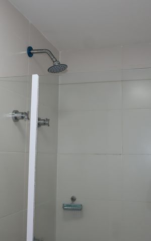 Apartamento para alugar com 60m², 2 quartos e 1 vagaBanheiro quarto 1