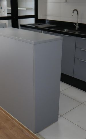 Apartamento para alugar com 60m², 2 quartos e 1 vagaCozinha