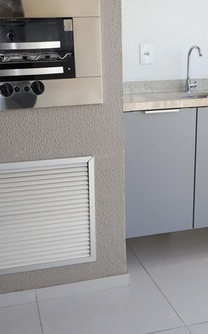 Apartamento para alugar com 60m², 2 quartos e 1 vagaVaranda