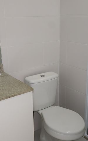Apartamento para alugar com 60m², 2 quartos e 1 vagaBanheiro Social