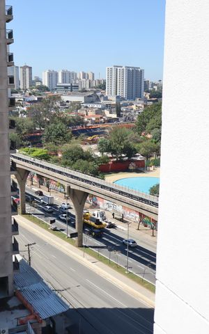 Apartamento para alugar com 60m², 2 quartos e 1 vagaVista do quarto 2