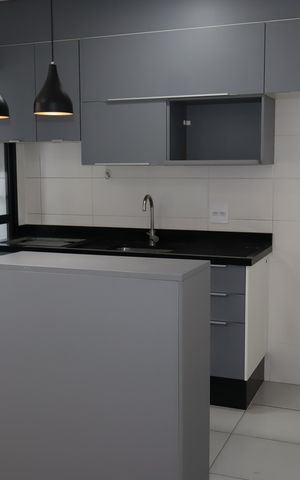 Apartamento para alugar com 60m², 2 quartos e 1 vagaCozinha