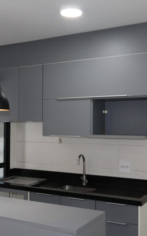 Apartamento para alugar com 60m², 2 quartos e 1 vagaCozinha