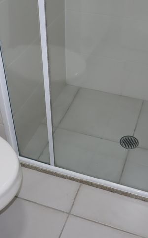Apartamento para alugar com 60m², 2 quartos e 1 vagaBanheiro Social