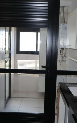 Apartamento para alugar com 60m², 2 quartos e 1 vagaCozinha