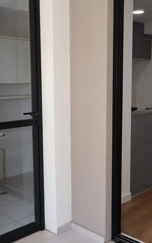 Apartamento para alugar com 60m², 2 quartos e 1 vagaVaranda