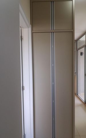 Apartamento para alugar com 62m², 2 quartos e 2 vagasCorredor