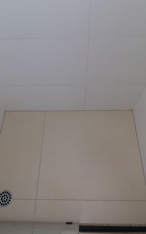 Apartamento para alugar com 62m², 2 quartos e 2 vagasBanheiro social 
