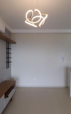 Apartamento para alugar com 62m², 2 quartos e 2 vagasSala