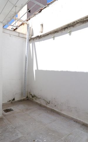 Casa para alugar com 67m², 2 quartos e sem vagaQuintal e área de serviço 
