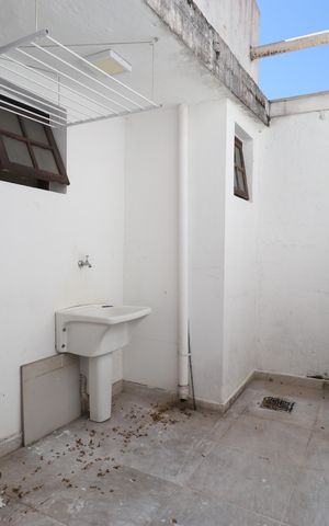 Casa para alugar com 67m², 2 quartos e sem vagaQuintal e área de serviço 