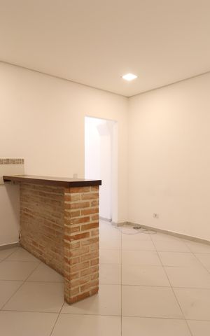 Casa para alugar com 67m², 2 quartos e sem vagaSala/Cozinha 