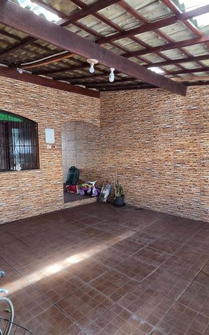 Casa para alugar com 100m², 2 quartos e 2 vagas Casa para alugar com 100m², 2 quartos e 2 vagasGaragem