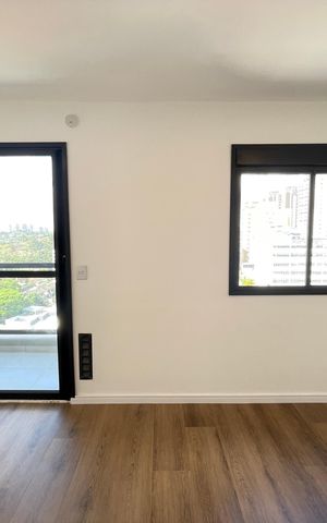 Apartamento para alugar com 39m², 1 quarto e sem vaga Apartamento para alugar com 39m², 1 quarto e sem vagaSala/Cozinha