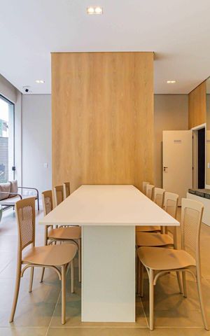 Apartamento para alugar com 39m², 1 quarto e sem vaga Apartamento para alugar com 39m², 1 quarto e sem vagaÁrea comum