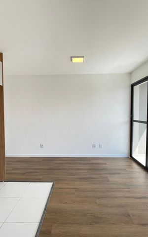Apartamento para alugar com 37m², 1 quarto e sem vaga Apartamento para alugar com 37m², 1 quarto e sem vagaSala/Cozinha