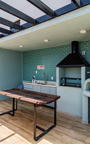 Apartamento para alugar com 37m², 1 quarto e sem vaga Apartamento para alugar com 37m², 1 quarto e sem vagaÁrea comum