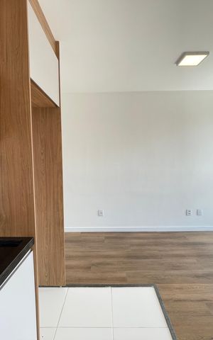 Apartamento para alugar com 37m², 1 quarto e sem vaga Apartamento para alugar com 37m², 1 quarto e sem vagaCozinha