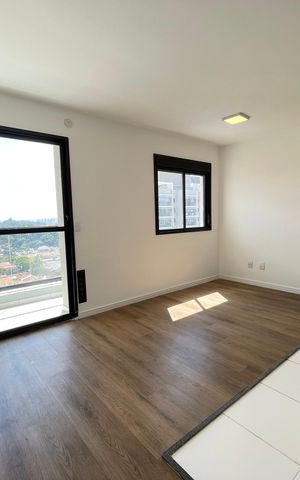 Apartamento para alugar com 37m², 1 quarto e sem vaga Apartamento para alugar com 37m², 1 quarto e sem vagaSala/Cozinha