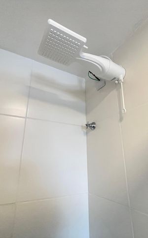 Apartamento para alugar com 31m², 1 quarto e sem vaga Apartamento para alugar com 31m², 1 quarto e sem vagaBanheiro