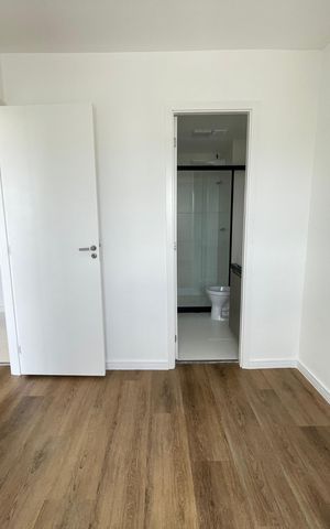 Apartamento para alugar com 31m², 1 quarto e sem vaga Apartamento para alugar com 31m², 1 quarto e sem vagaQuarto