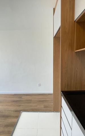 Apartamento para alugar com 31m², 1 quarto e sem vaga Apartamento para alugar com 31m², 1 quarto e sem vagaCozinha