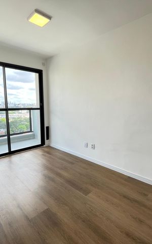 Apartamento para alugar com 31m², 1 quarto e sem vaga Apartamento para alugar com 31m², 1 quarto e sem vagaSala