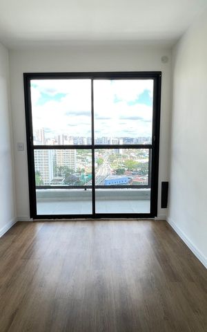 Apartamento para alugar com 31m², 1 quarto e sem vaga Apartamento para alugar com 31m², 1 quarto e sem vagaSala